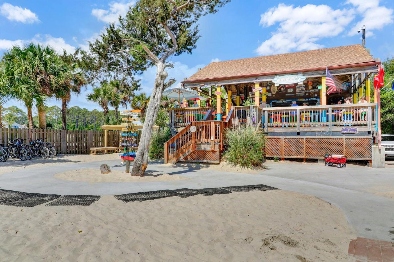 Hilton Head Resort 2103 ฮิลตันเฮดไอส์แลนด์ ภายนอก รูปภาพ